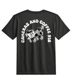 Logo Tee - PREORDER (*Ships Sept 1st)
