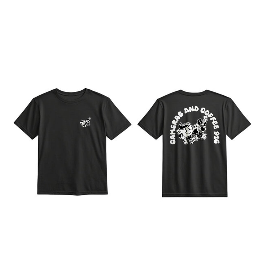 Logo Tee - PREORDER (*Ships Sept 1st)