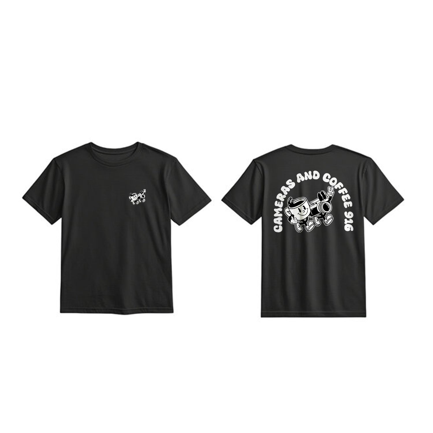 Logo Tee - PREORDER (*Ships Sept 1st)